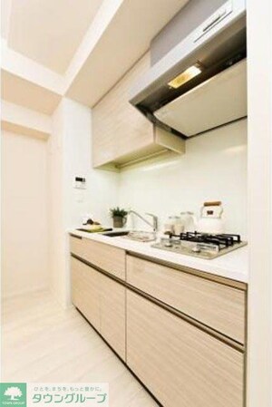 パークアクシス馬込レジデンスの物件内観写真